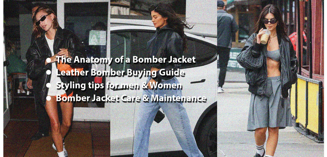 Bomber Jackets