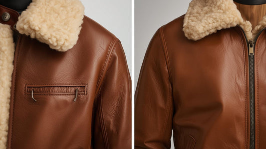 Sheepskin vs Shearling Jackets: What's the Real Difference?