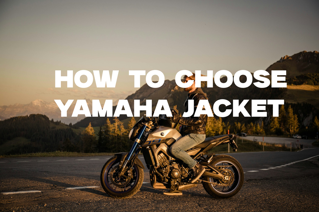 What To Keep In Mind While Buying A Yamaha Jacket?