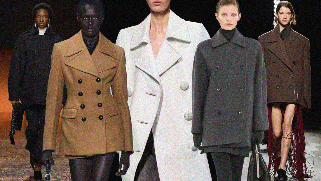 Pea Coat