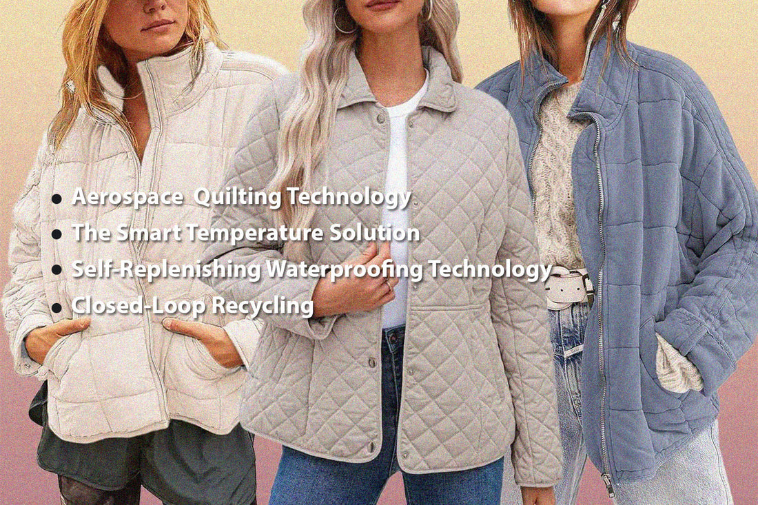 Women Quilted Jackets
