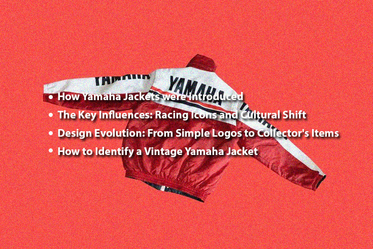 yamaha jacket