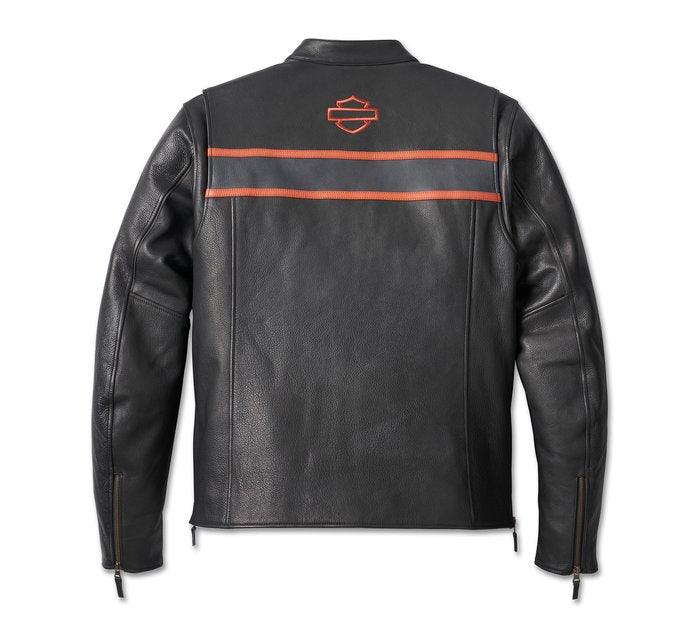 Men's Harley Davidson Leather Jacket On Sale - bombersflight