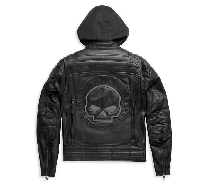 New Harley Davidson Jacket Motorbike Trending Leather Jacket - bombersflight