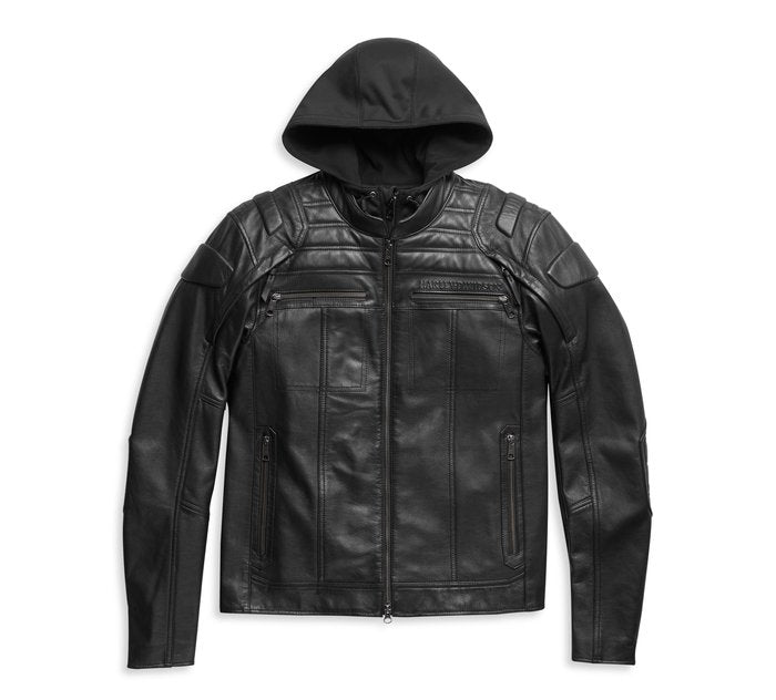 New Harley Davidson Jacket Motorbike Trending Leather Jacket - bombersflight