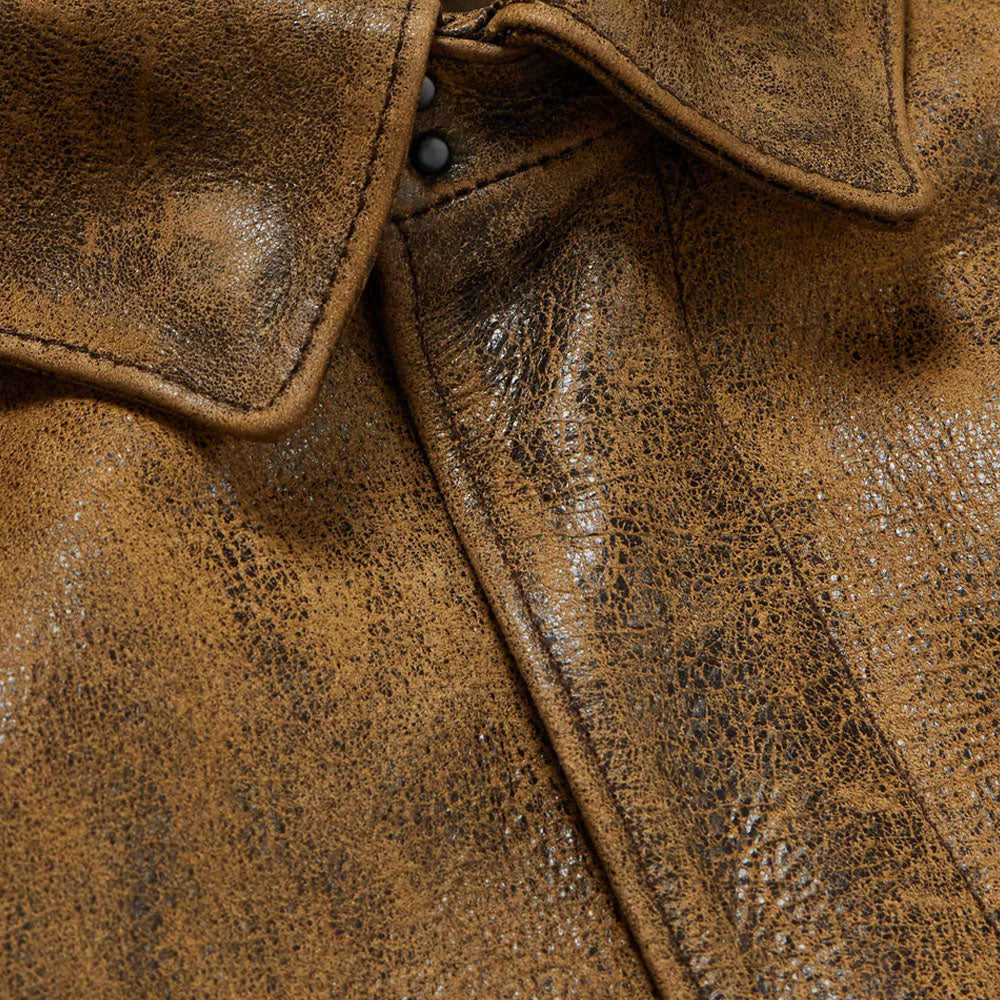 Brown Jacket