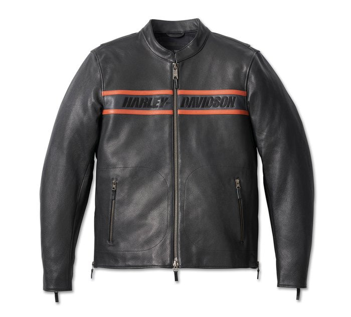 Men's Harley Davidson Leather Jacket On Sale - bombersflight