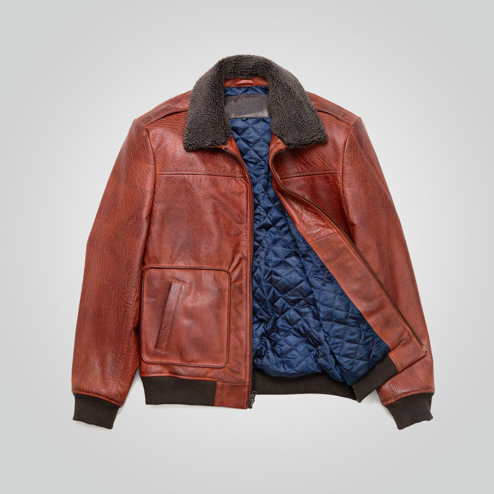 Men's G1 Flight Bomber Jacket