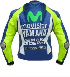 Trending Yamaha Motorcycle Jacket Monster Energy Leather Biker Jacket - bombersflight