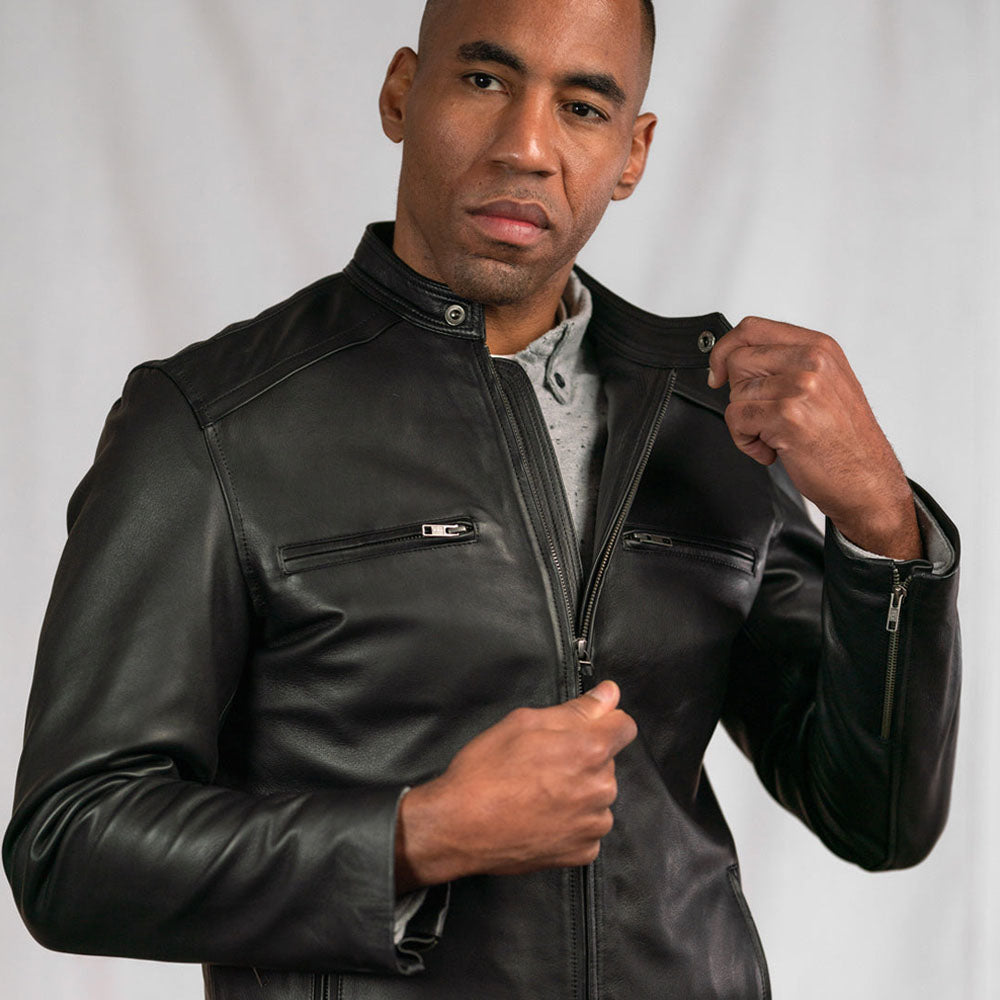 Moto Jacket