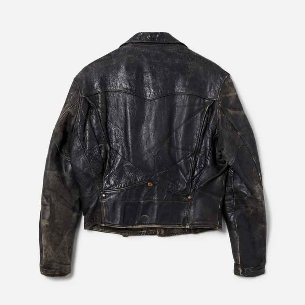 Vintage Motorcycle Jacket