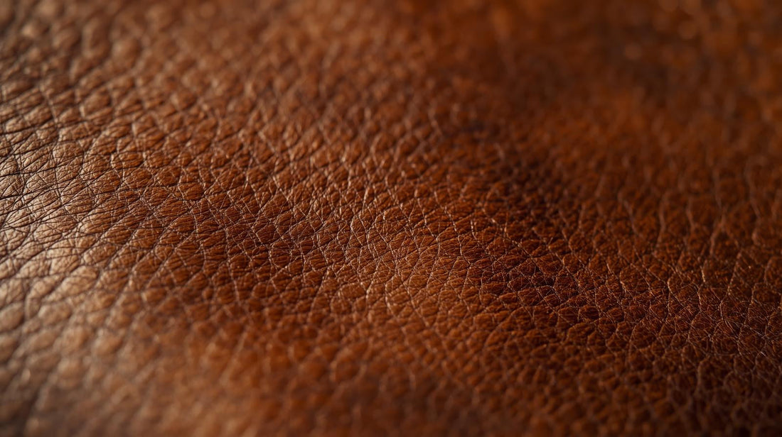 What is Cowhide Leather