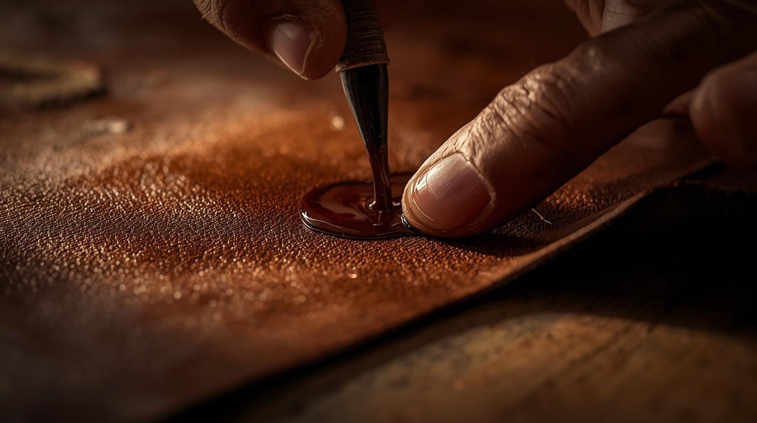 How to Darken Leather Naturally