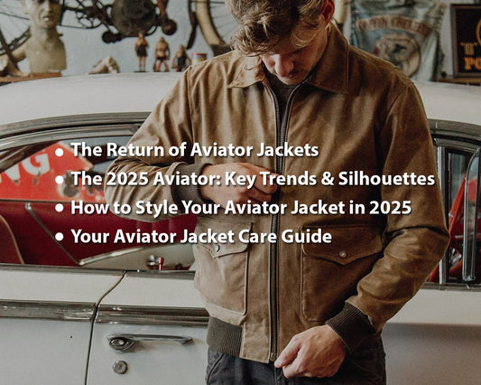 aviator jackets blog