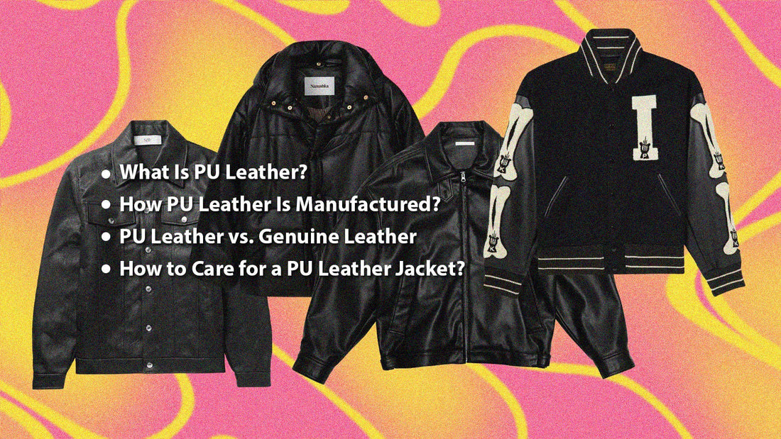 what is pu leather