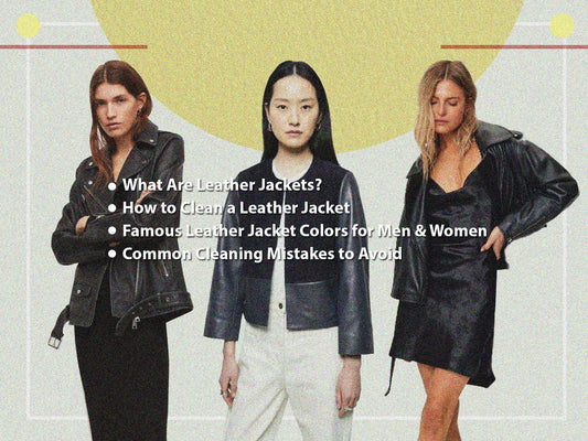 womens leather jackets