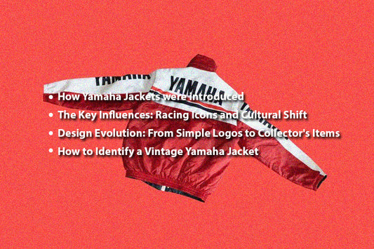 yamaha jacket