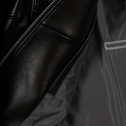 jacket inside view