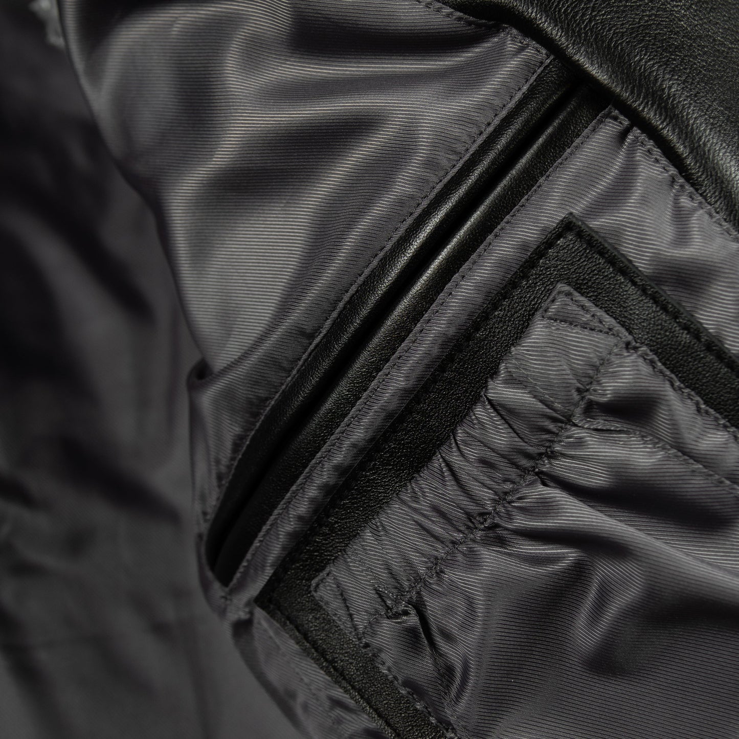 Pelle Pelle Rolling Loud Leather Jacket