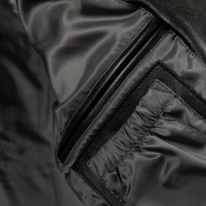 Pelle Pelle Rolling Loud Leather Jacket