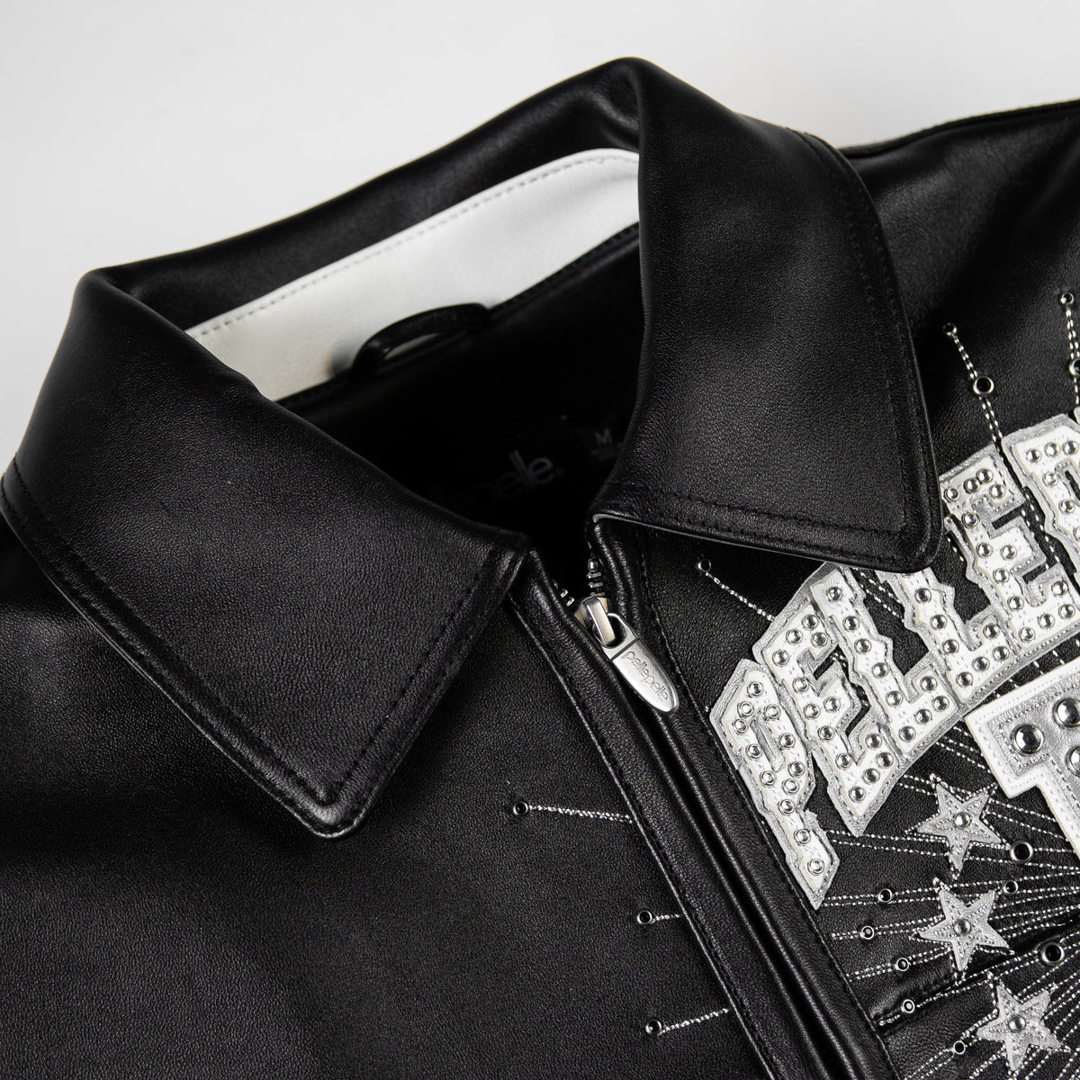 Pelle Pelle Rolling Loud Leather Jacket