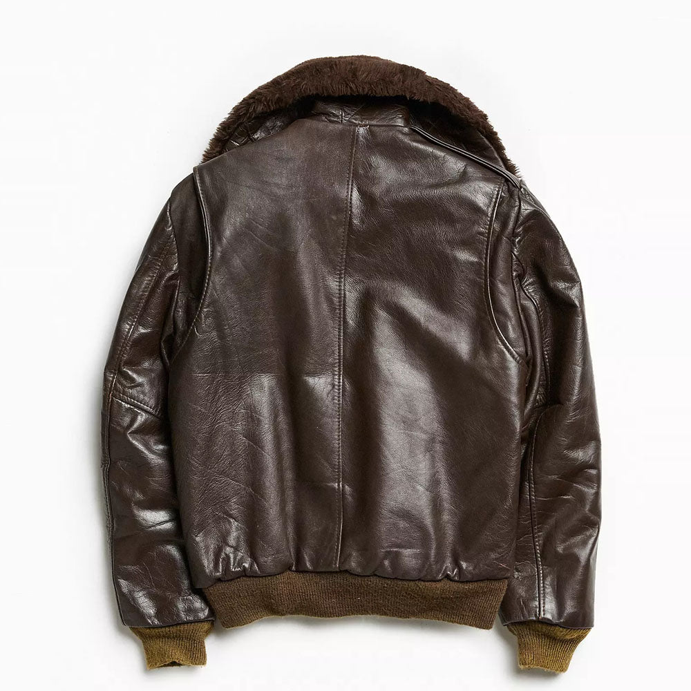 90s vintage bomber jacket in G1 series Style