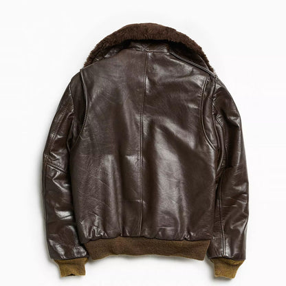 90s vintage bomber jacket in G1 series Style