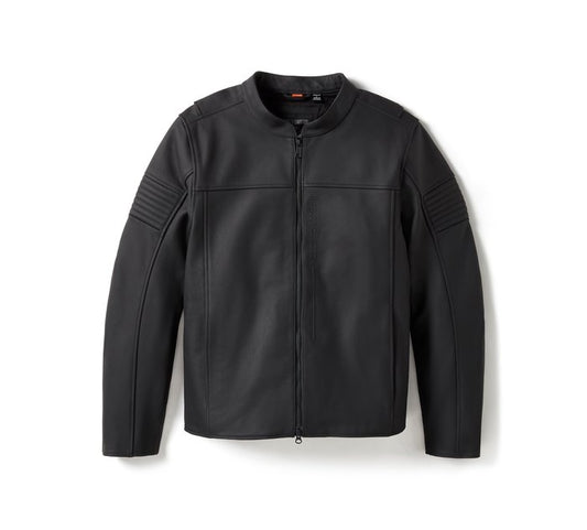 Motorcycle Racing Jacket Genuine Leather Harley Davidson Jacket - bombersflight
