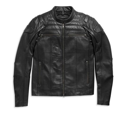 New Harley Davidson Jacket Motorbike Trending Leather Jacket - bombersflight