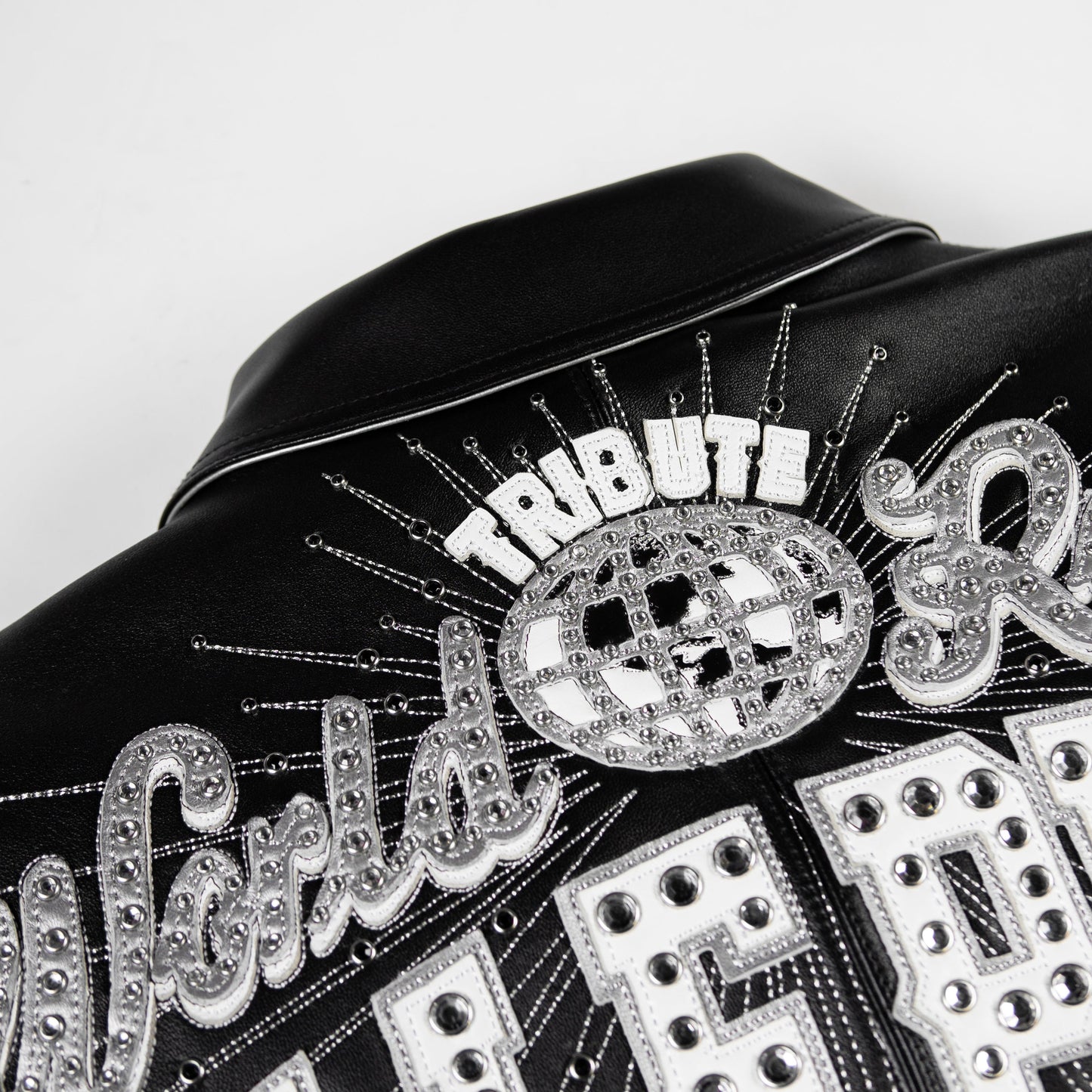 Pelle Pelle Rolling Loud Leather Jacket