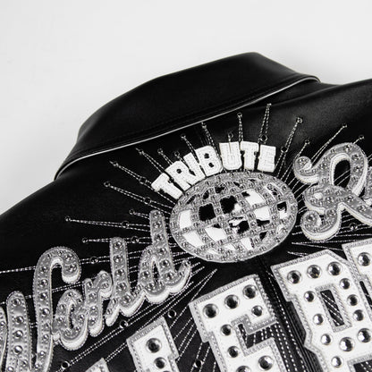 Pelle Pelle Rolling Loud Leather Jacket