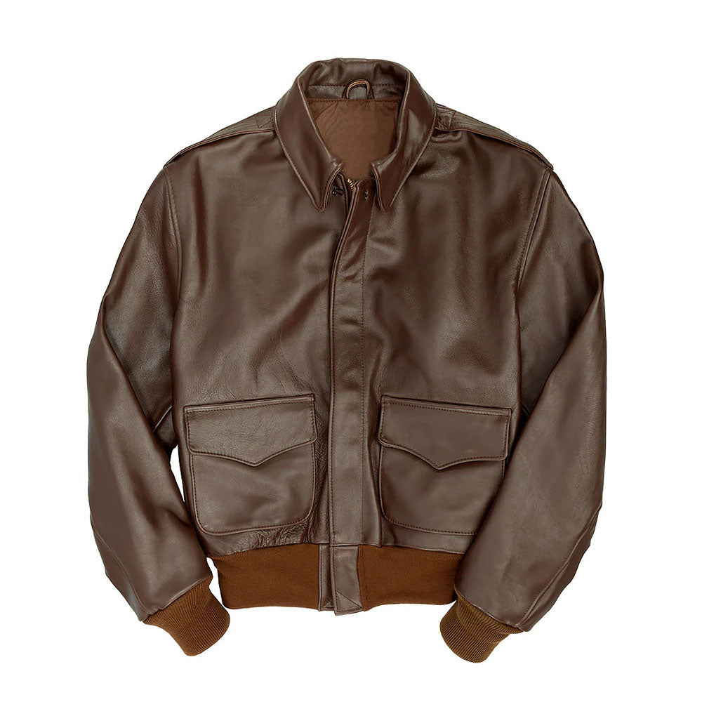 Calfskin Jacket