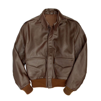 Calfskin Jacket