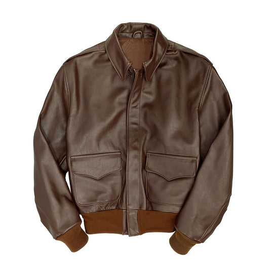 Calfskin Jacket