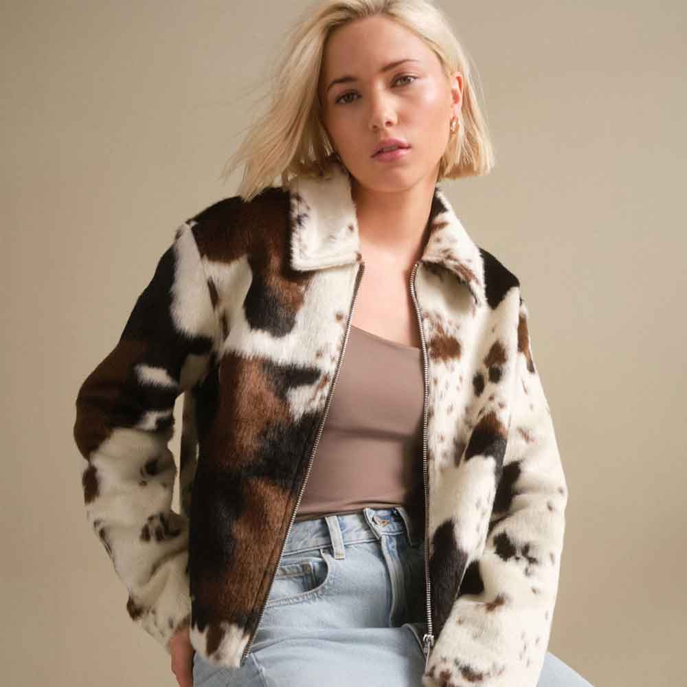Cow Jacket 