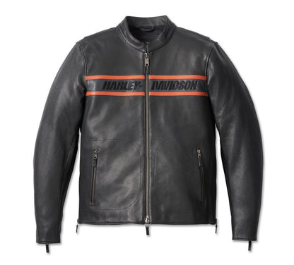 Men's Harley Davidson Leather Jacket On Sale - bombersflight