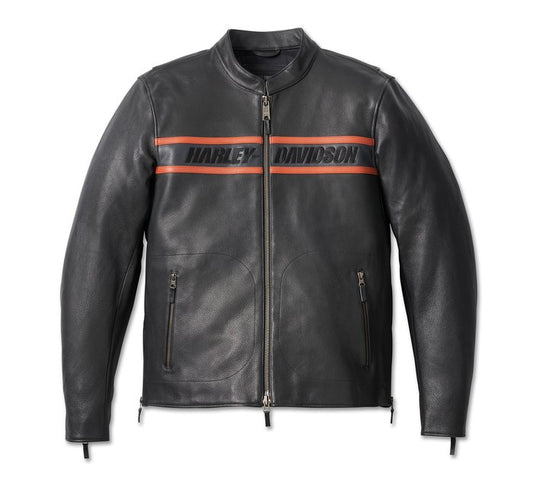 Men's Harley Davidson Leather Jacket On Sale - bombersflight