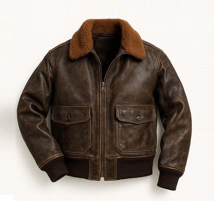 Vintage G1 Bomber Jacket