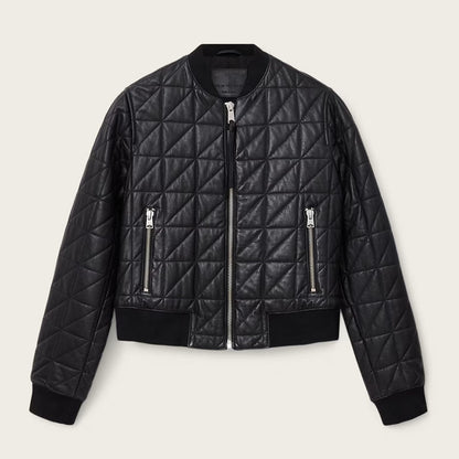 Winter Quilted Jacket