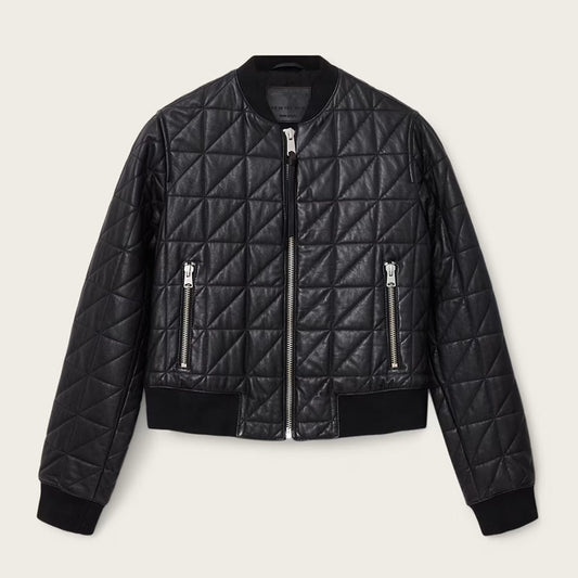 Winter Quilted Jacket