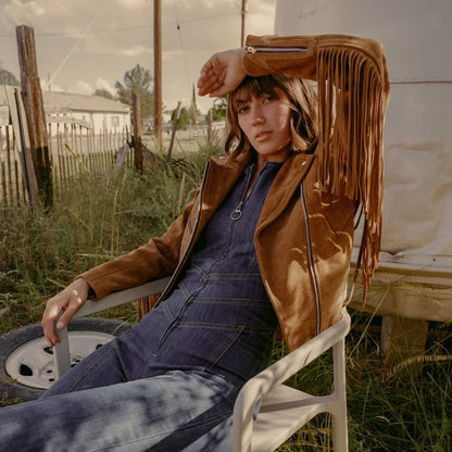 Women Cowboy Jacket