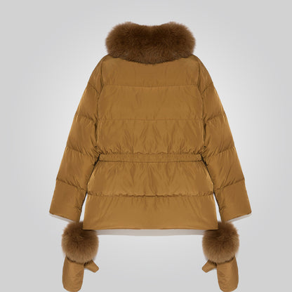 Parka Down Jacket