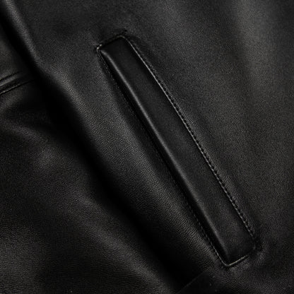 Pelle Pelle Rolling Loud Leather Jacket