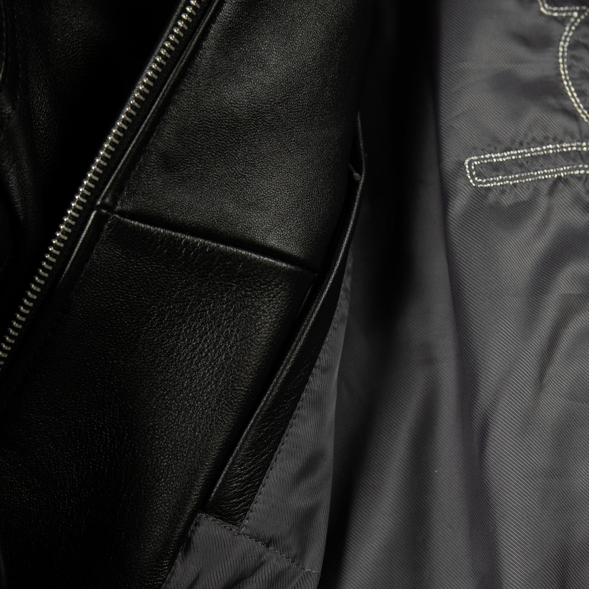Pelle Pelle Rolling Loud Leather Jacket