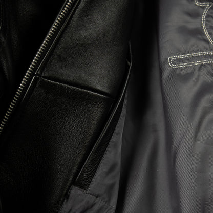 Pelle Pelle Rolling Loud Leather Jacket
