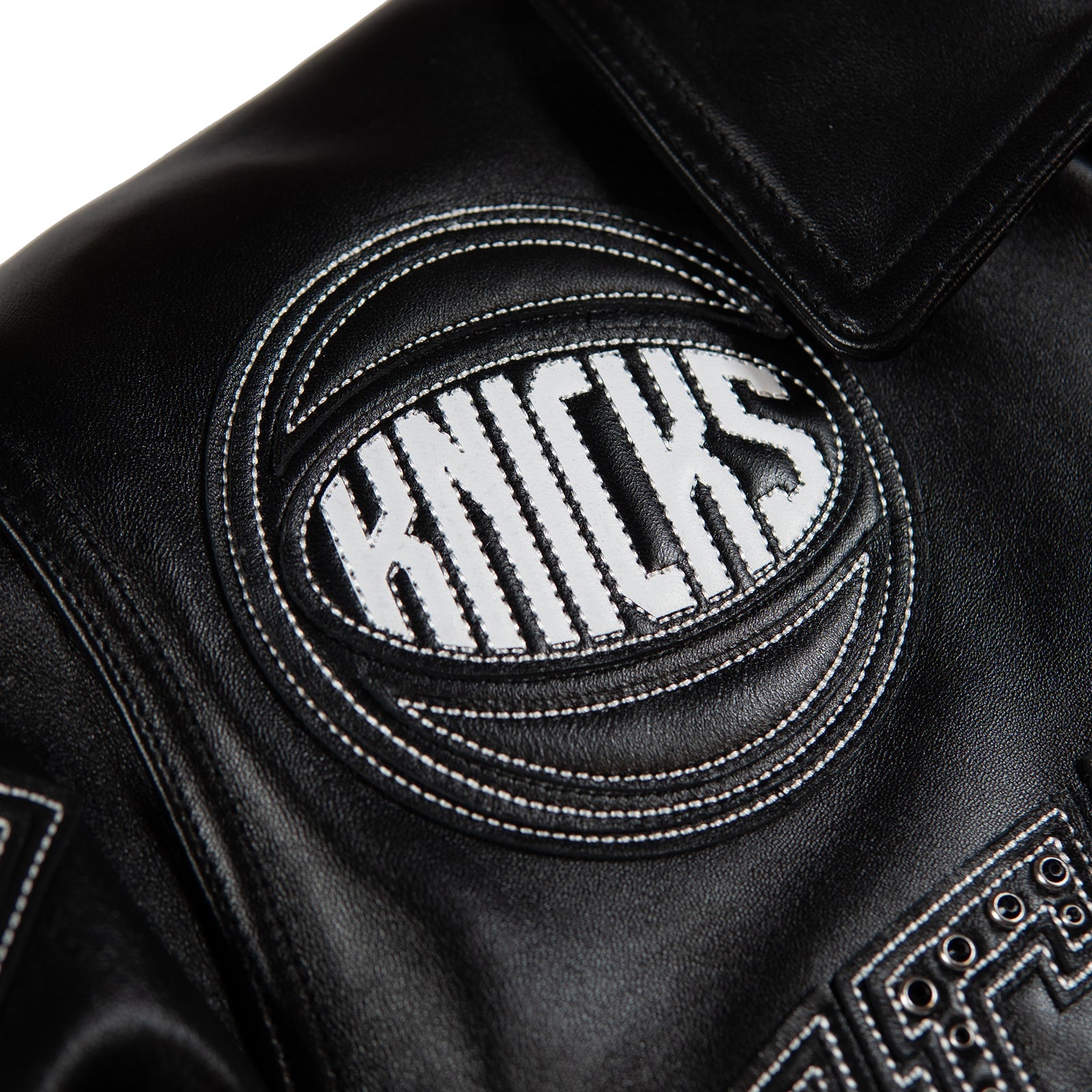 knicks label of pelle pelle