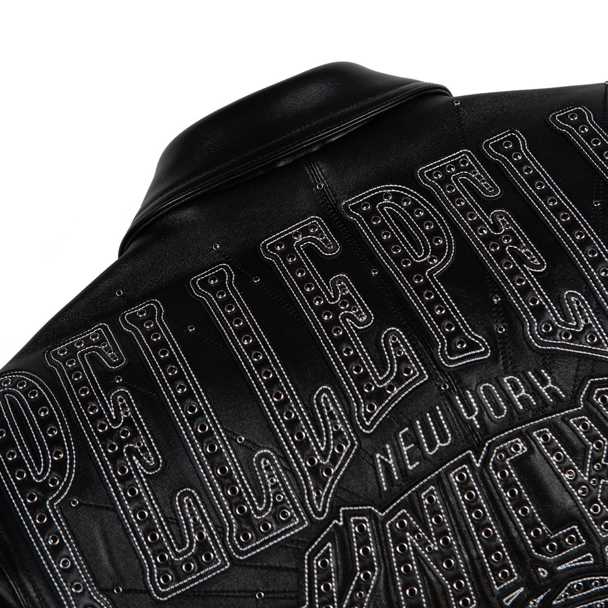 pelle pelle jacket