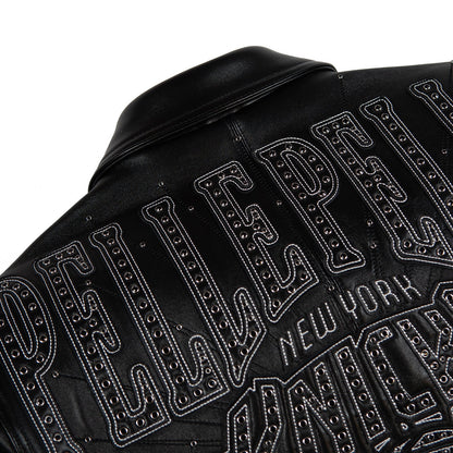 pelle pelle jacket