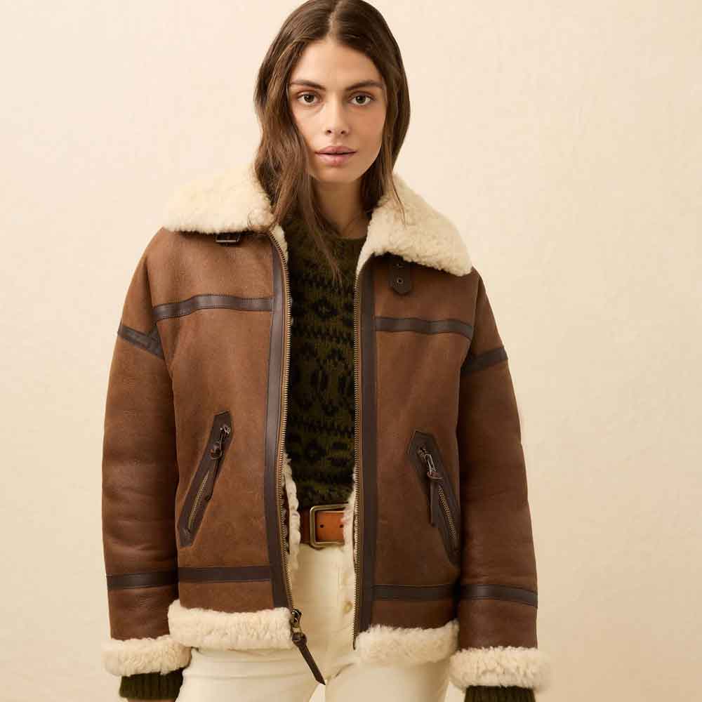 Flying Jacket Womens