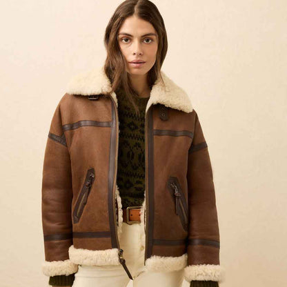 Flying Jacket Womens